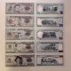100 Bills ($20 Butch Cassidy) - Poker Party Play Money - Western Novelty Cash Paper Money: US photo 2