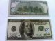 300x100$ Us Play Money Bills The Law Of Attraction And Vision Board Money Dollar Paper Money: US photo 4