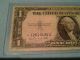 1935g 1$ Us - Blue Seal Star Note Small Size Notes photo 3