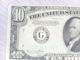 1934d $10 Federal Reserve Note Small Size Notes photo 1