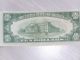 1934d $10 Federal Reserve Note Small Size Notes photo 3