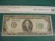 1934 $100 Frn Fr - 2152 - D Cga Au 50 Rare Cleveland C Note Small Size Notes photo 1