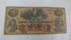1862 $1 Somerset & Worcester Bank Salisbury,  Maryland Civil War Crisp Paper Money: US photo 1