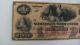 1862 $1 Somerset & Worcester Bank Salisbury,  Maryland Civil War Crisp Paper Money: US photo 2