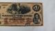 1862 $1 Somerset & Worcester Bank Salisbury,  Maryland Civil War Crisp Paper Money: US photo 3