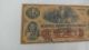 1862 $1 Somerset & Worcester Bank Salisbury,  Maryland Civil War Crisp Paper Money: US photo 4