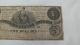 1861 $5 Civil War Richmond,  Va.  Obsolete Note Paper Money: US photo 3