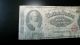 Scarce 1886 Martha Washington $1 Silver Certificate Tape Repair Large Size Notes photo 1