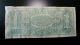 Scarce 1886 Martha Washington $1 Silver Certificate Tape Repair Large Size Notes photo 2