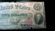 Very Rare 1863 Series $5 Legal Tender Note 4642 Large Size Notes photo 2