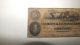 Scarce South Carolina - Farmers ' & Exchange Bank $5 Obsolete Paper Money: US photo 2
