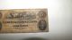 Scarce South Carolina - Farmers ' & Exchange Bank $5 Obsolete Paper Money: US photo 3