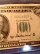 1950b Star Note.  100$.  Crisp Bill Rare Hard To Find Small Size Notes photo 1