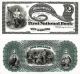1866 And 1878 $2 Two Dollars Note Copy Replica National Currency Paper Money: US photo 1