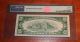 1953b $10 Silver Certificate Pmg 65 Epq Gem Unc Small Size Notes photo 1