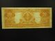 1922 $20 Gold Certificate - - - - - - - - - - - - - - - - - - - - - - - - - - - - - - - - - - - - Small Size Notes photo 1