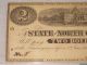 Single Digit Serial Number 8 - State Of North Carolina $2 Bill - Cga Graded Cu62 Paper Money: US photo 1