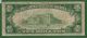 {mifflintown} $10 The First National Bank Of Mifflintown Pa Ch 4039 Paper Money: US photo 1