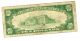 Rare 1929 Series $10 U.  S.  Federal Reserve Note,  Red Seal Currency Bill Small Size Notes photo 1