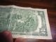 Series 2003 Two Dollor Bill Small Size Notes photo 5