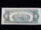 U.  S Paper Money $2 Bills (2) 1963,  1928 - S,  1953 - C,  1953 - C With Star Small Size Notes photo 5