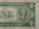 1935e One Dollar Silver Certificate H Series Blue Seal Note Small Size Notes photo 5