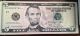 Federal Reserve $5 Star Note Series 2006 Serial : Ig03809784 Small Size Notes photo 5