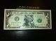 One 999 Silver Dollar Bill Colorized Legal Usa Banknote,  Gift Currency Money Small Size Notes photo 2