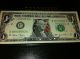 One 999 Silver Dollar Bill Colorized Legal Usa Banknote,  Gift Currency Money Small Size Notes photo 4