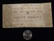 1862 Richmond Virginia Fifty Cent Paper Note Circulated Civil War Era Paper Money: US photo 6