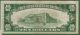 {muskogee} $10 The Commerical Nb In Muskogee Ok Ch 12890 Paper Money: US photo 1