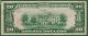 {muskogee} $20 The Commerical Nb In Muskogee Ok Ch 12890 Vf Paper Money: US photo 1