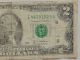 2003 Two Dollar $2 Federal Reserve I Series Green Seal 