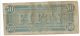 Confederate $50 Bill T66 Richmond 1864 Paper Money: US photo 1
