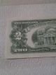 Uncirculated Star 1963a $2 Us Note Red Seal 00644125 A Small Size Notes photo 5