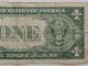 1935c One Dollar Silver Certificate Blue Seal I 