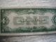 Awesome 1928 Funnyback Silver Certificate Small Size Notes photo 3