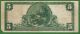 {worcester} $5 02pb The Merchants Nb Of Worcester Massachusetts Ch 7595 Vf Paper Money: US photo 1