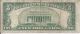 $5 Five Dollar United States Note 1953 - C Red Seal Granahan - Dillon, Small Size Notes photo 1