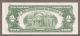 1953 B - $2.  00 Cu Fancy Ladder 70.  71.  72.  75 Note Small Size Notes photo 1