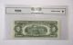 1963a $2 Legal Tender Note Red Seal Cga 68 Gem Uncirculated Small Size Notes photo 1