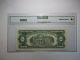 1963a $2 Legal Tender Note Red Seal Cga 68 Gem Uncirculated Small Size Notes photo 7