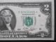 1976 $2 Star Note F Atlanta Low 00 Uncut Sheet Of 4 Unc United State Currency Small Size Notes photo 5