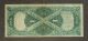 Series 1917 United State Note $1 Fr37 - Au Large Size Notes photo 1