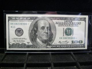 2006 A $100.  00 