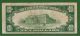 {philadelphia} $10 Tyii Corn Exchange Nb & Trust Co Philadelphia Pa Ch 542 Vf Paper Money: US photo 1