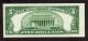 Error Faulty Alignment 1950 A $1 Frn More Currency 4 Yt Paper Money: US photo 1