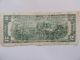 1995 Two Dollar $2 Federal Reserve F Series Green Seal Full House Note+.  + Small Size Notes photo 3