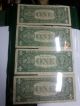 16 One Dollar Silver Silver Certificates Small Size Notes photo 6