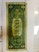 Vintage 1957 Note (1$) One Dollar Bill Blue Seal,  Silver Certificate Small Size Notes photo 1